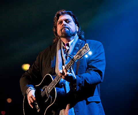 Alan Parsons, 10.12.2009, München, Olympiahalle