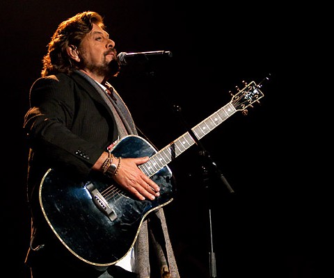 Alan Parsons, 10.12.2009, München, Olympiahalle