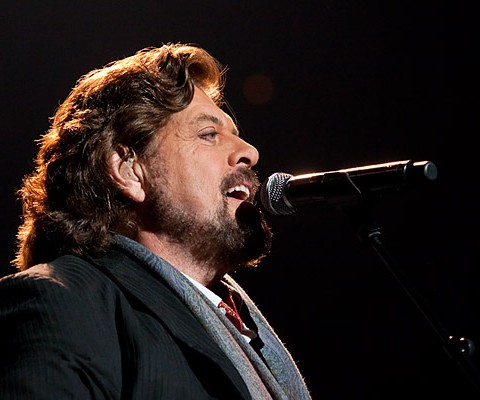 Alan Parsons, 10.12.2009, München, Olympiahalle