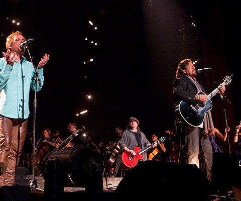 Alan Parsons, 10.12.2009, München, Olympiahalle