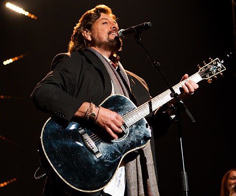 Alan Parsons, 10.12.2009, München, Olympiahalle