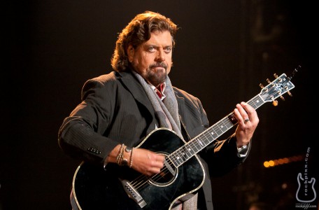 Alan Parsons, 10.12.2009, München, Olympiahalle