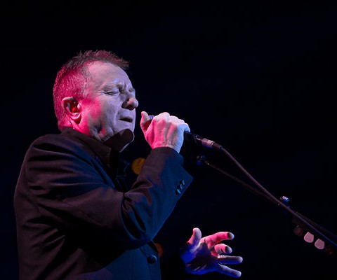 John Miles, 10.12.2009, München, Olympiahalle