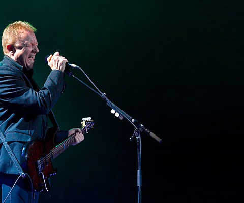 John Miles, 10.12.2009, München, Olympiahalle