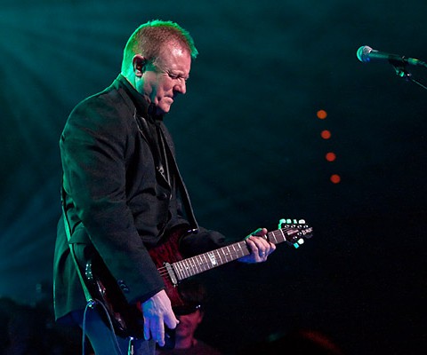 John Miles, 10.12.2009, München, Olympiahalle