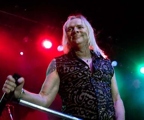 Uriah Heep, 17.12.2009, Kempten, BigBOX