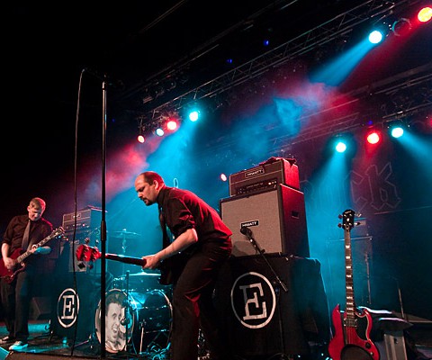 Elektroboys, 15.01.2010, Beverungen, Stadthalle