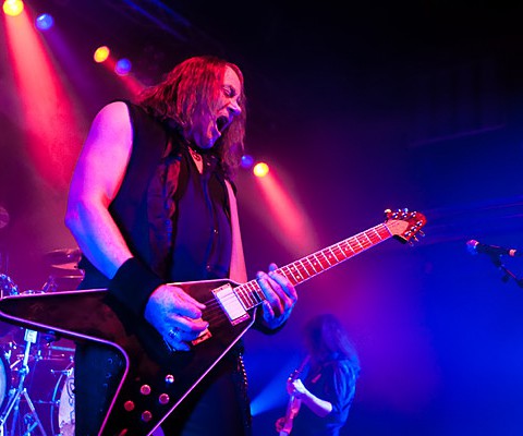 GammaRay, 13.03.2010, Memmingen, Kaminwerk