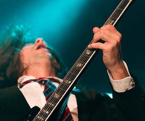 Barock, 30.04.2010, Lebach, Stadthalle