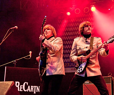 ReCartney, 19.06.2010, Kiel, Rathausbühne