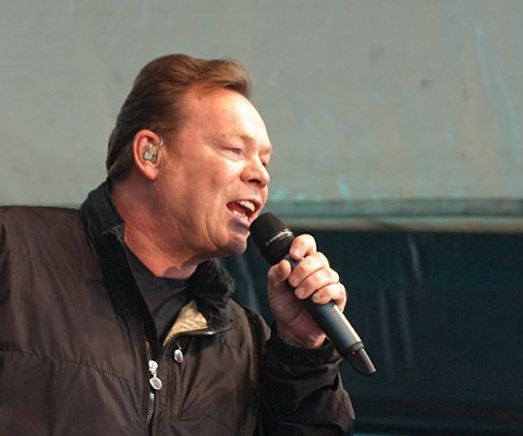 UB40 (Ali Campbell), 20.06.2010, Kiel, Unser Norden-Bühne