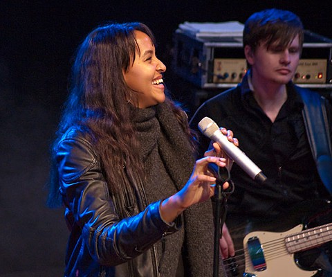 Cassandra Steen, 21.06.2010, Kiel, Krusenkoppel