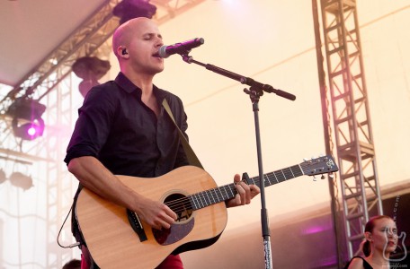 Milow, 24.06.2010, Kiel, Unser Norden-Bühne