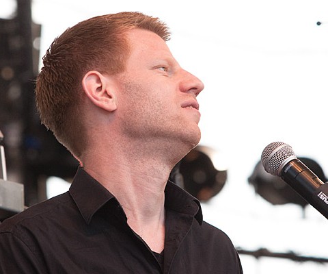 Duncan Townsend, 26.06.2010, Kiel, Unser Norden-Bühne