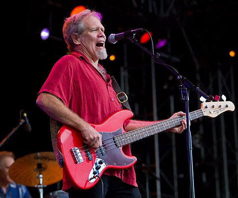 Konzertaufnahme, Canned Heat, 27.08.2010, Arbon, Seepromenade