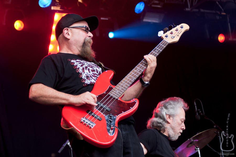 Canned Heat, 27.08.2010, Arbon (CH), Seepromenade