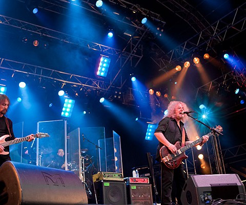 Barclay James Harvest feat. Les Holroyd, 27.08.2010, Arbon (CH), Seepromenade