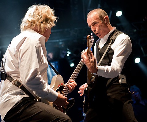 Status Quo, 27.08.2010, Arbon (CH), Seepromenade