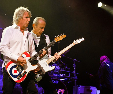 Status Quo, 27.08.2010, Arbon (CH), Seepromenade