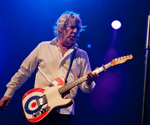 Status Quo, 27.08.2010, Arbon (CH), Seepromenade