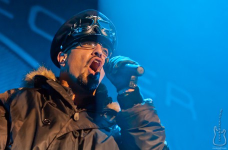 Eisbrecher, 05.11.2010, Kempten, BigBOX