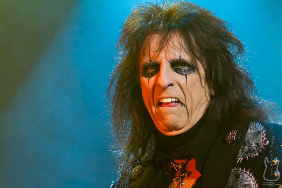 Alice Cooper, 05.11.2010, Kempten, BigBOX