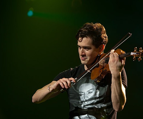 Charlie Siem, 09.12.2010, München, Olympiahalle