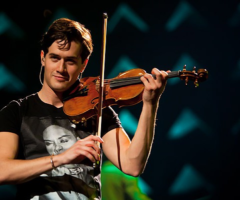 Charlie Siem, 09.12.2010, München, Olympiahalle