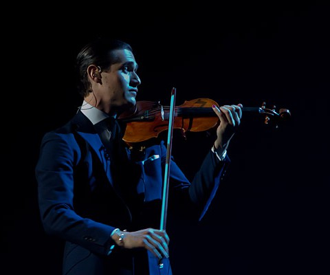 Charlie Siem, 09.12.2010, München, Olympiahalle