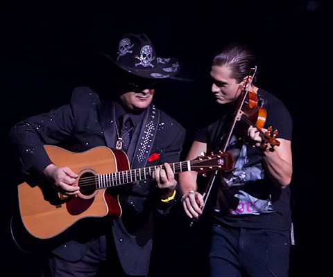 Charlie Siem, 09.12.2010, München, Olympiahalle