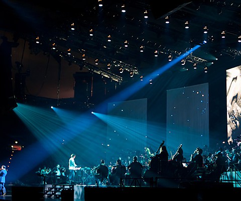 Charlie Siem, 09.12.2010, München, Olympiahalle