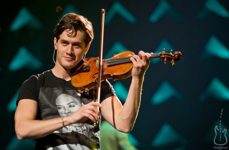 Charlie Siem, 09.12.2010, München, Olympiahalle