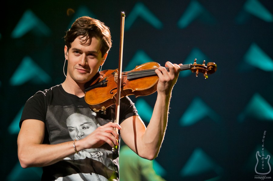 Charlie Siem, 09.12.2010, München, Olympiahalle