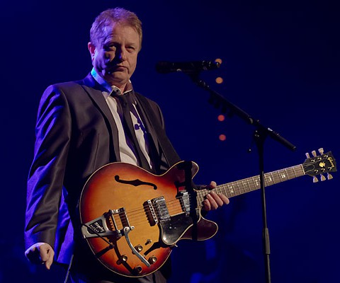 John Miles, 09.12.2010, München, Olympiahalle