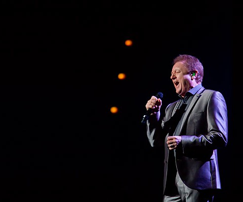 John Miles, 09.12.2010, München, Olympiahalle