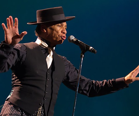 Kid Creole And The Coconuts, 09.12.2010, München, Olympiahalle