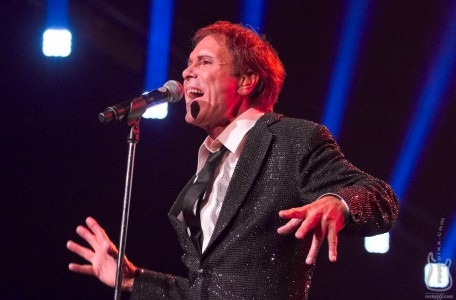 Cliff Richard, 09.12.2010, München, Olympiahalle