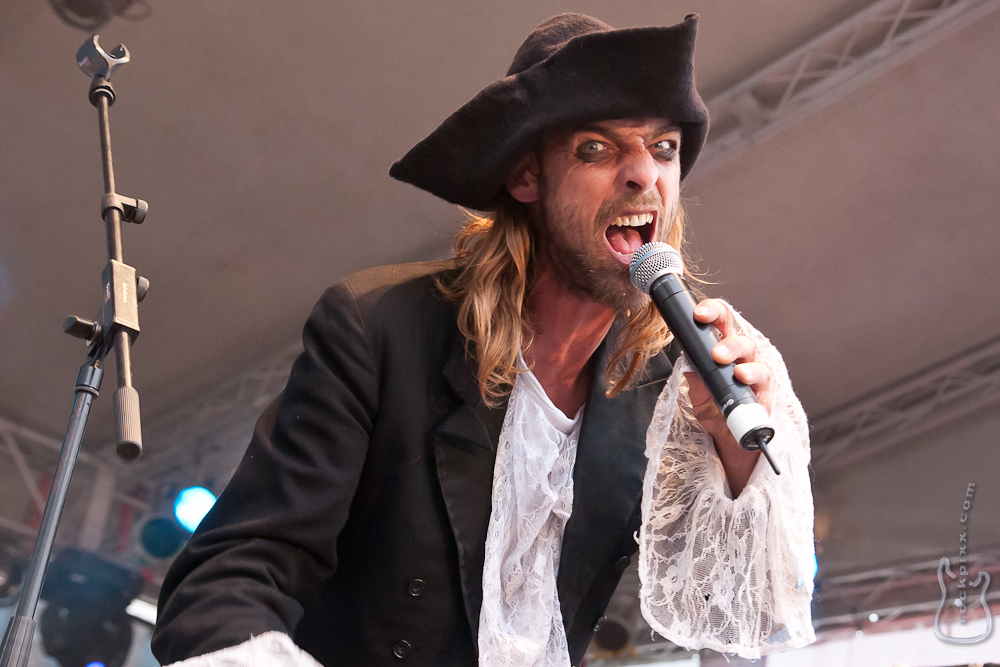 Skorbut, 17.06.2011, Kiel, MAXBühne premium concertpics