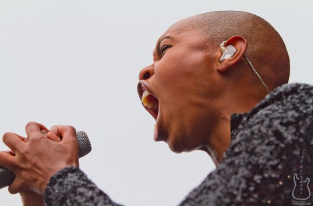 Skunk Anansie, 24.07.2011, Nordholz, Deichbrand Festival