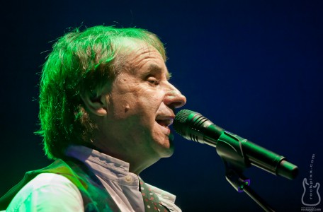 Chris de Burgh, 15.09.2011, Kempten, BigBOX