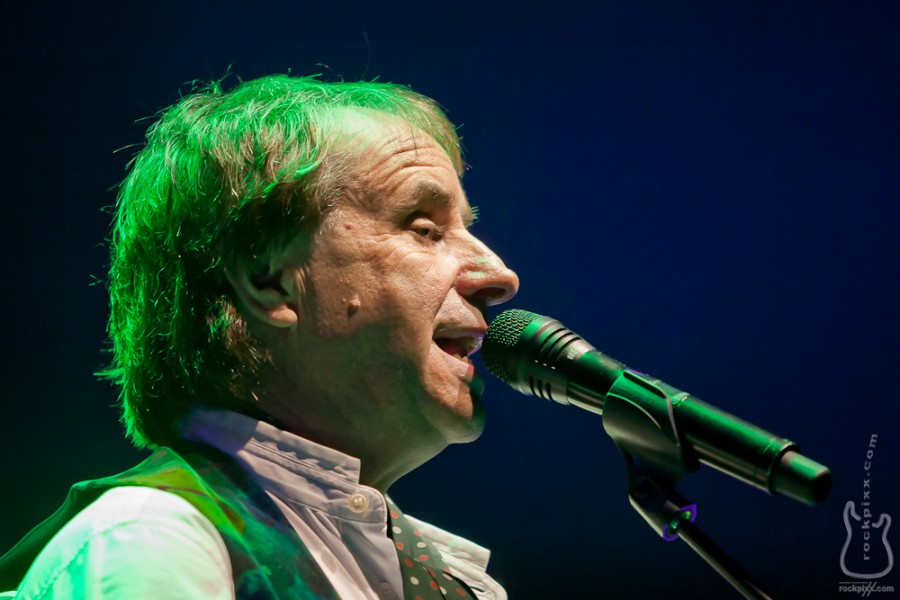 Chris de Burgh, 15.09.2011, Kempten, BigBOX