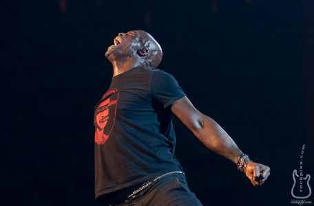Seal, 08.12.2011, München, Olympiahalle