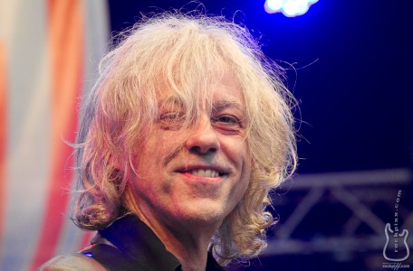 Bob Geldof, 16.06.2012, Kiel, Rathausbühne