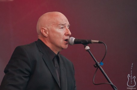 Midge Ure, 18.06.2012, Kiel, Rathausbühne