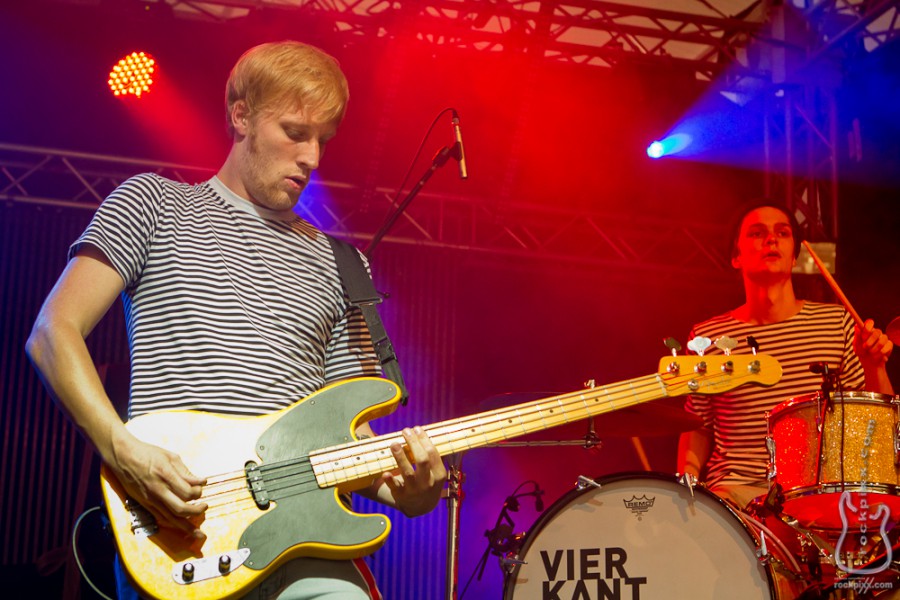 Vierkanttretlager, 20.07.2012, Nordholz, Deichbrand Festival