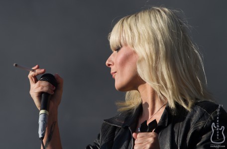 The Sounds, 21.07.2012, Nordholz, Deichbrand Festival