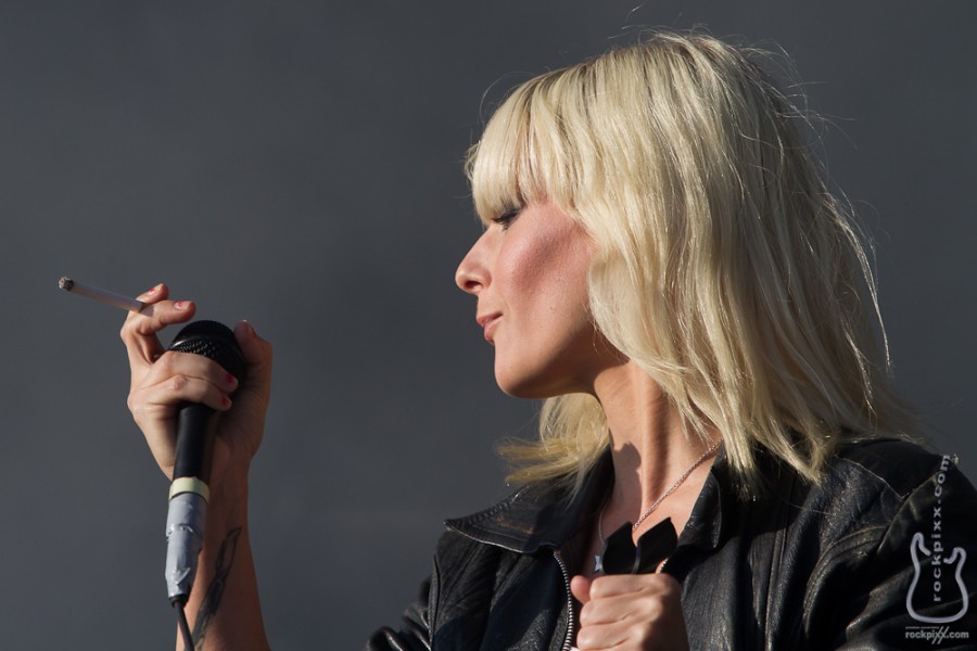 The Sounds, 21.07.2012, Nordholz, Deichbrand Festival