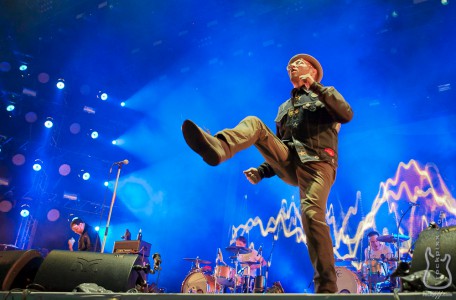 Beatsteaks, 21.07.2012, Nordholz, Deichbrand Festival