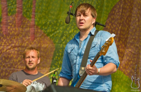 Jupiter Jones, 22.07.2012, Nordholz, Deichbrand Festival