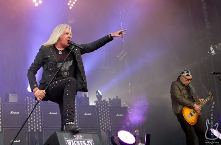 Saxon, 02.08.2012, Wacken, W:O:A 2012